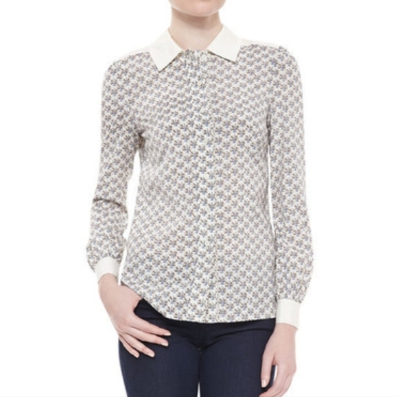 Tory Burch button down - Picture 9 of 11